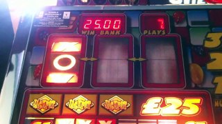 Astra Party Games 1st Spin! £25 Jackpot