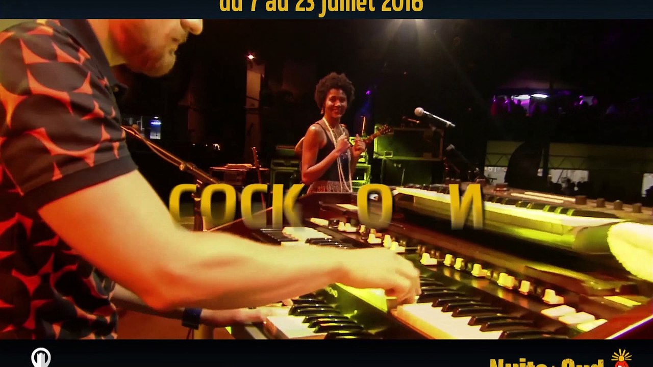 Teaser  Nuits du Sud