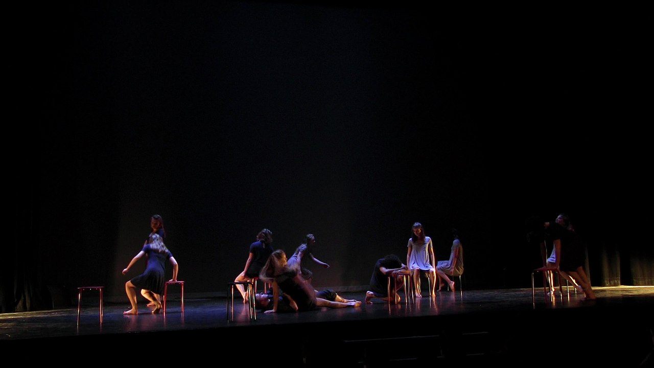 CF Danse Lycées2016 LILLE - Saint-Omer