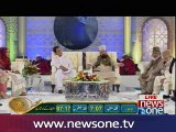 Ishq Ramzan Iftar transmission with Sahir Lodhi, (Istaqbal-e-Ramzan) Part 12, 7-June-2016