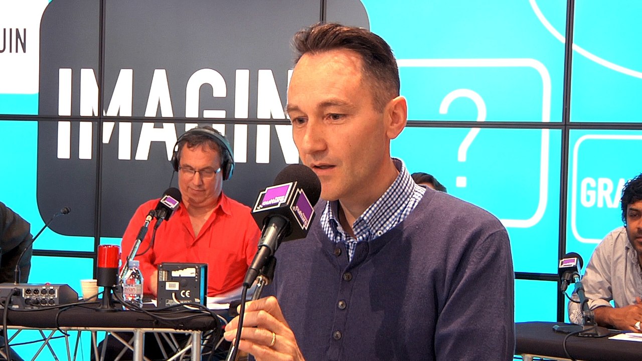 Les Pieds sur Scène - Centre Pompidou (1/6)