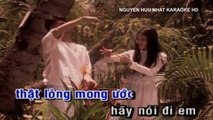 Karaoke Ước Mộng Đôi Ta song ca với Kim Thúy