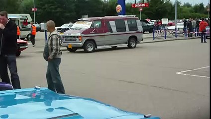 King Cruise Muiden Mopar Meeting 2 General lees