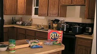 Dr. It Up! Kraft Foods Video Challenge: Chicken Parmesan Bundles