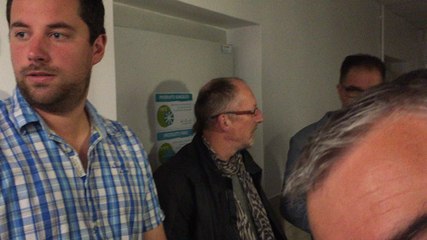 Visite des cantines du conseil départemental de la Manche