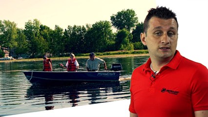 Moteurs Transportables MERCURY F4-F5-F6