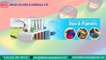 Colors, Dyes and Pigments by Unilex Colours & Chemicals Ltd.