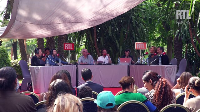 Adriana Karembeu et Elie Semoun invités de À La Bonne Heure à Marrakech - Partie 1