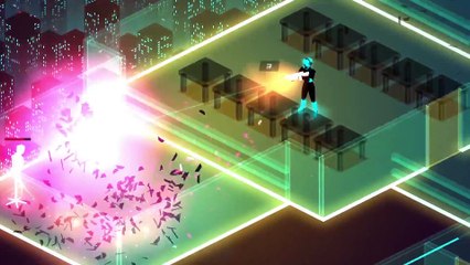 Lithium City - Gameplay Footage