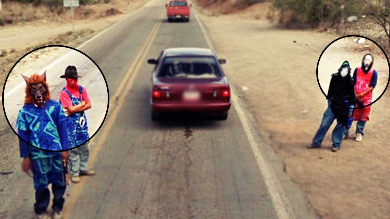 10 Strangest Images Ever Found On Google Maps