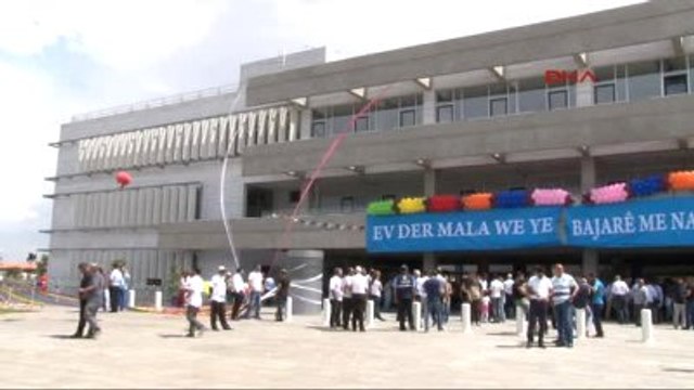 Diyarbakır Hdp Lideri Demirtaş Diyarbakır'da Açıklamalarda Bulundu-1