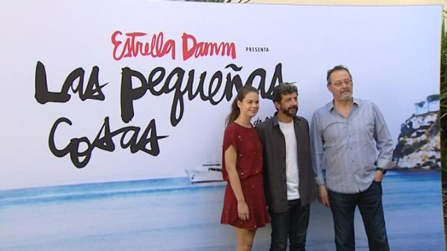 El corto del verano de Estrella Damm Las pequeñas cosas , protagonizado por Jean Reno
