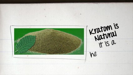 Learn more about Kratom!