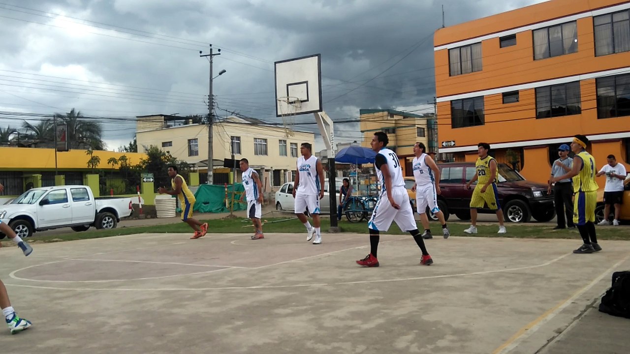 semifinal caminos 2
