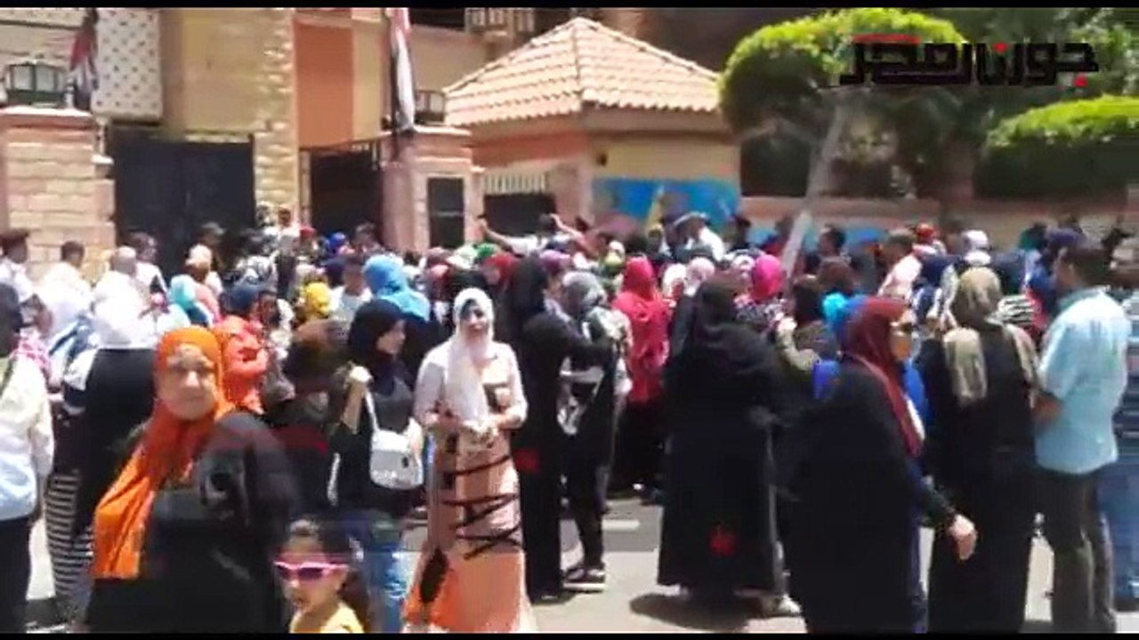 طلاب الثانوية العامة ببورسعيد: امتحان اللغة الانجليزية فوق مستوي الطالب المتوسط