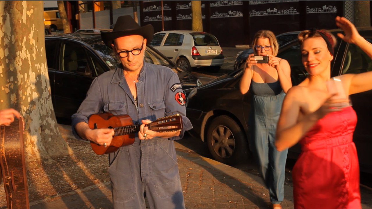 reportage FESTIVAL DU UKULELE 2016