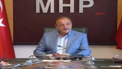 MHP'li Vural Gündemi Değerlendirdi -1