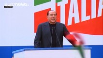 Berlusconi hospitalizado por problemas cardíacos