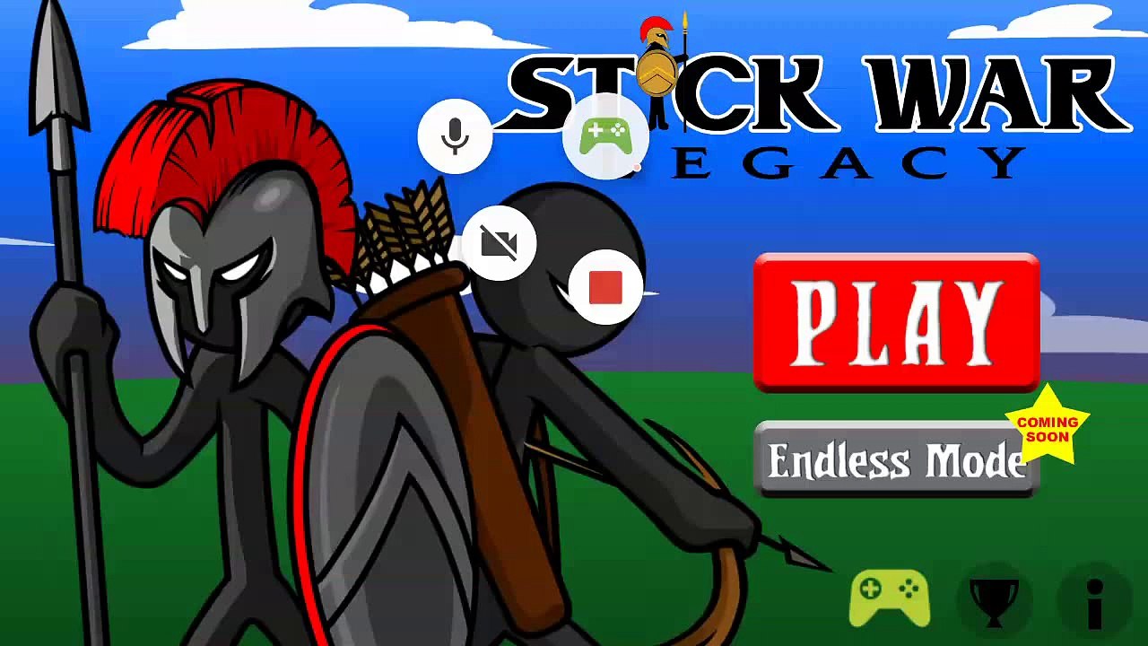 Stick War Legacy Episode 4