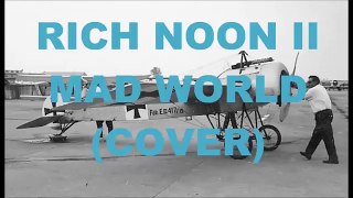 RICH NOON II - MAD WORLD COVER