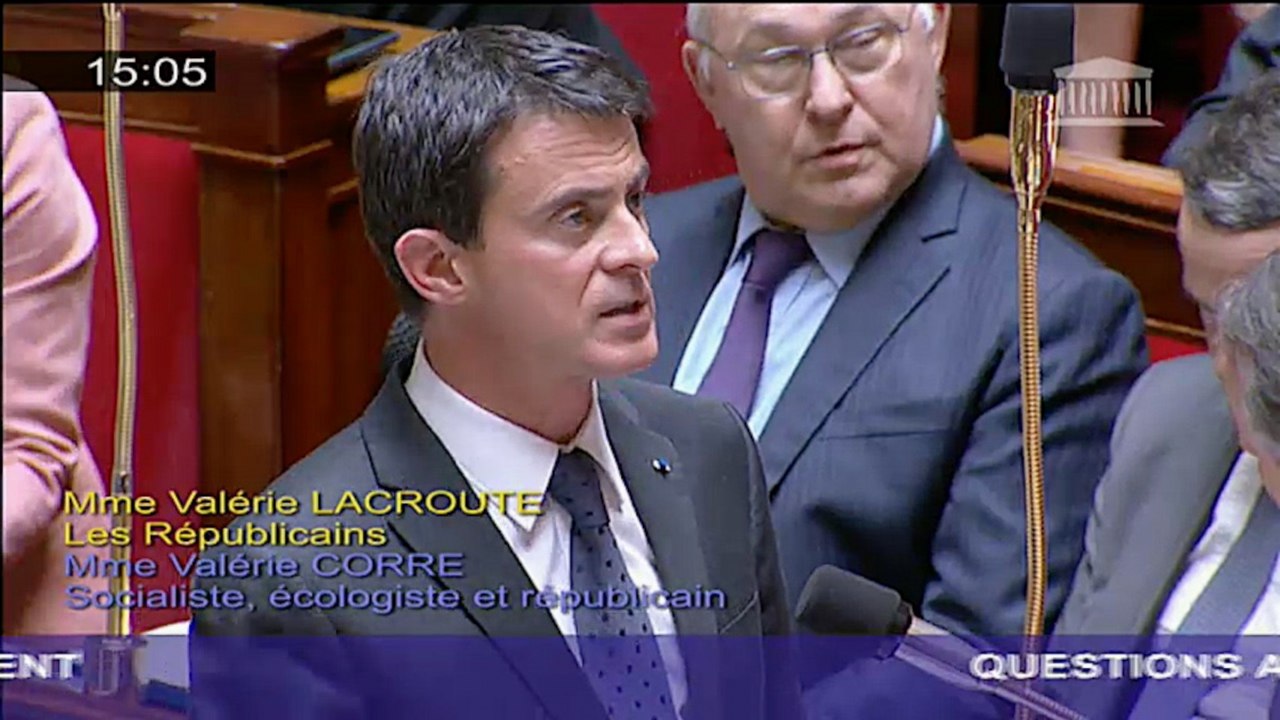 Inondations : "Nous avons décidé de mobiliser les crédits nécessaires à la constitution d’un fonds d’urgence pour les sinistrés"