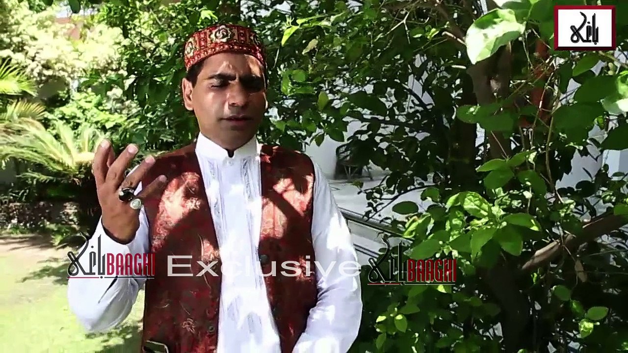 Chamak tuj Say Patay hain Sab Panay walay - Baaghi TV, Pakistan