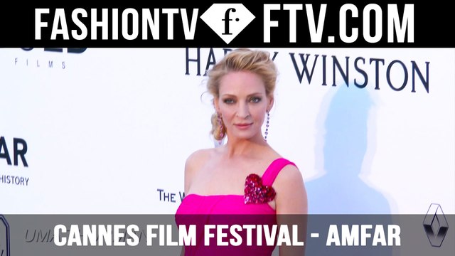 amfAR Gala at Cannes Film Festival 2016 pt. 6 | FTV.com