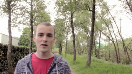 Kévin Bressan Autoportrait