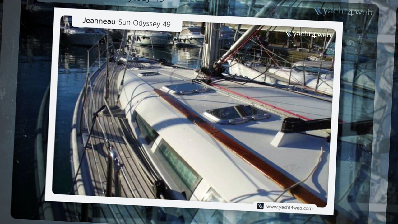 Jeanneau Sun Odyssey 49