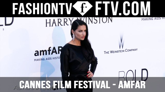 amfAR Gala at Cannes Film Festival 2016 pt. 7 | FTV.com