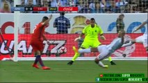 Argentina vs Chile Extended Highlights Copa America 2016