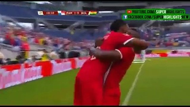 Panama vs Bolivia Goals and Highlights Copa America 2016