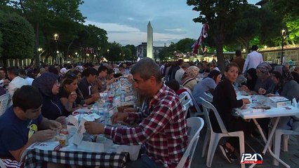 i24NEWS Orient – Le Ramadan dans le monde arabe et occidental - Jeudi 09 juin 2016 à 21h10 (heure française)
