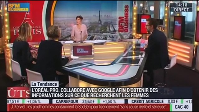 La tendance shopping: L'Oréal Professionnel invite 40 000 femmes pour sa nuit de la coiffure - 07/06