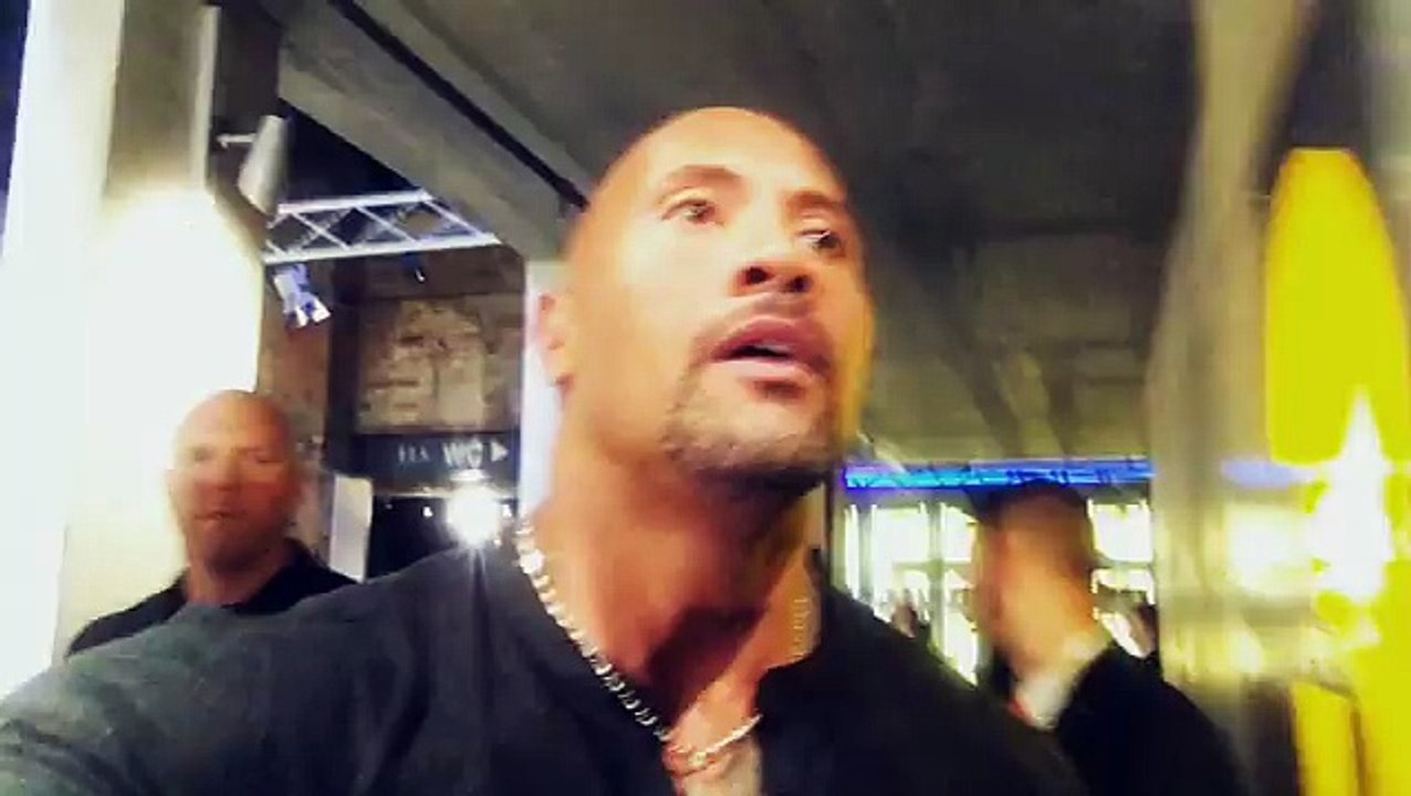 Surprise! Central Intelligence Screening