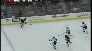 Devils @ Penguins (11-29-08) (Crosby's 2nd Goal of Game)