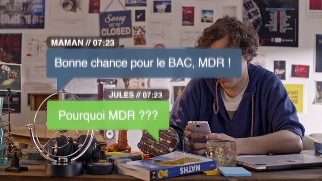 Marathon Bac Ep.2 – La mère – Présenté par le CIC
