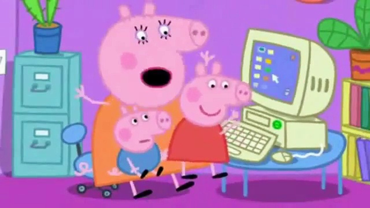 Peppa pig temporada 1 español latino CAP 5