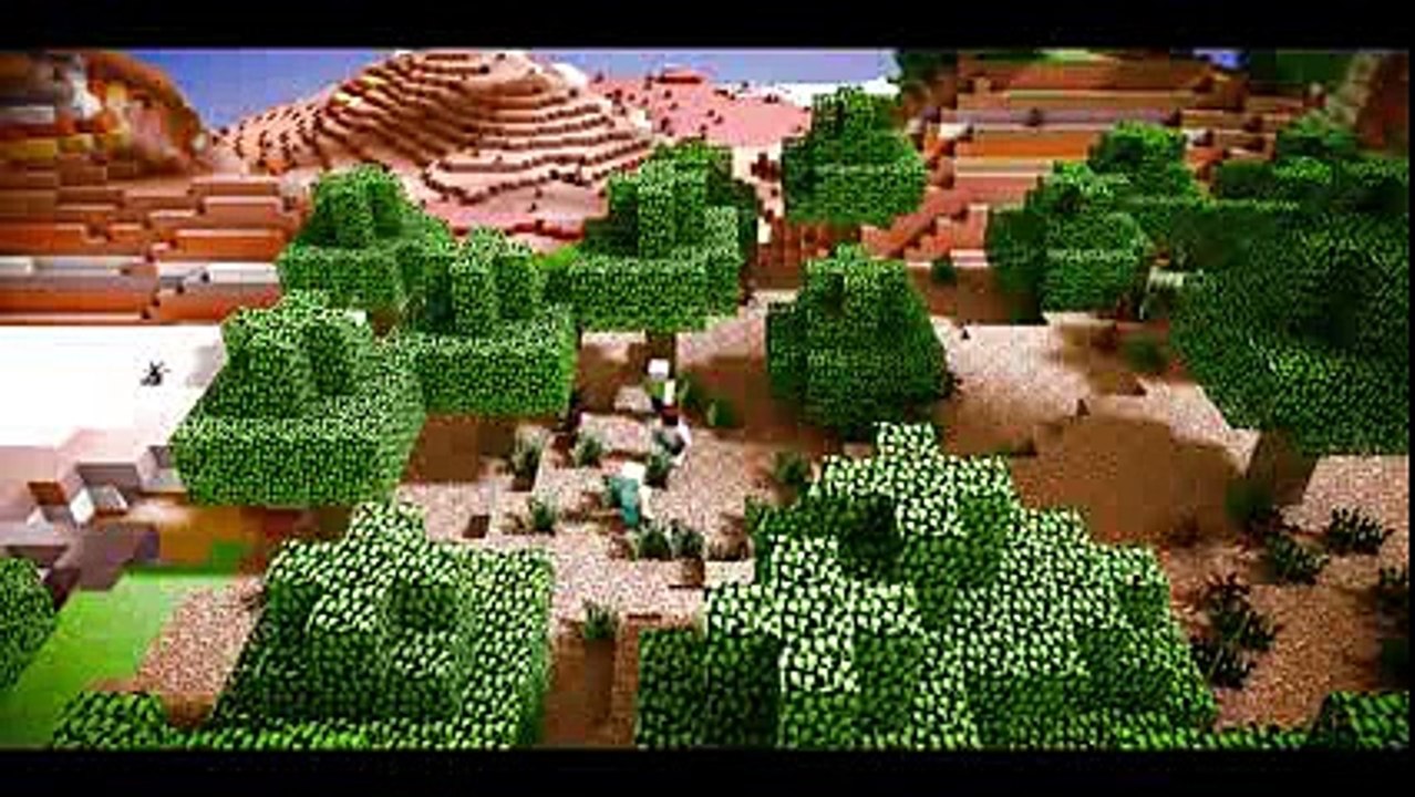 Minecraft song-(we go to war)-a Minecraft parody song