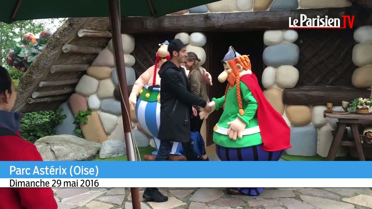 Une journée au Parc Astérix pour les abonnés Le Parisien Le Club