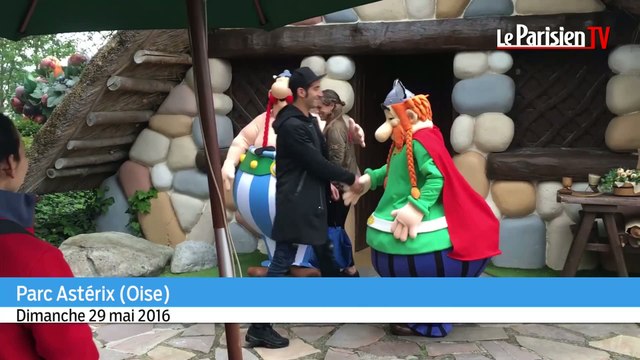Une journée au Parc Astérix pour les abonnés Le Parisien Le Club
