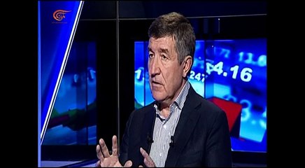 الإقتصادية | يوري شافرانيك - رئيس اتحاد منتجي النفط والغاز في روسيا الاتحادية