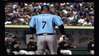MLB 10 The Show 2012 RTTS Game 9, SP highlights