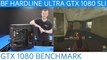 BATTLEFIELD: HARDLINE ULTRA GTX 1080 SLI BENCHMARK