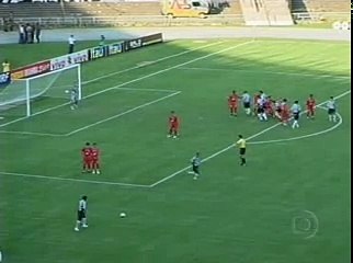 Atlético / MG 5 x CRB 0 - Mineirão - 29/04/2006