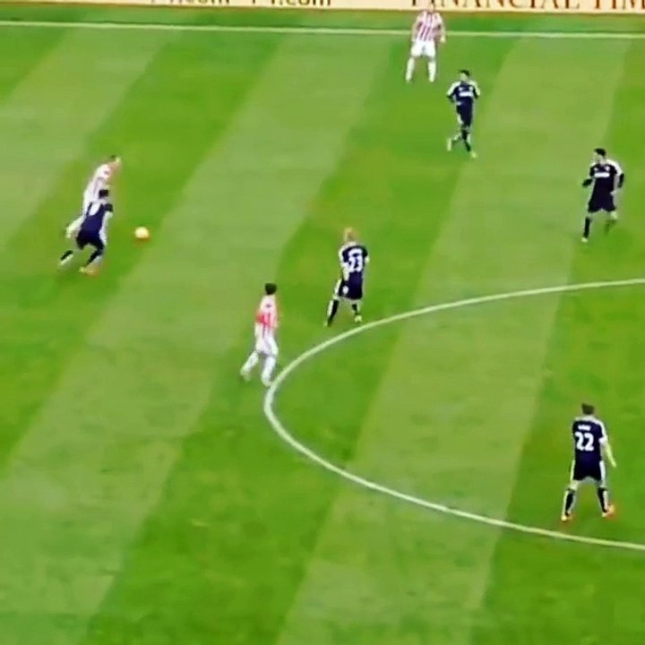 Bojan Skill Stoke city player