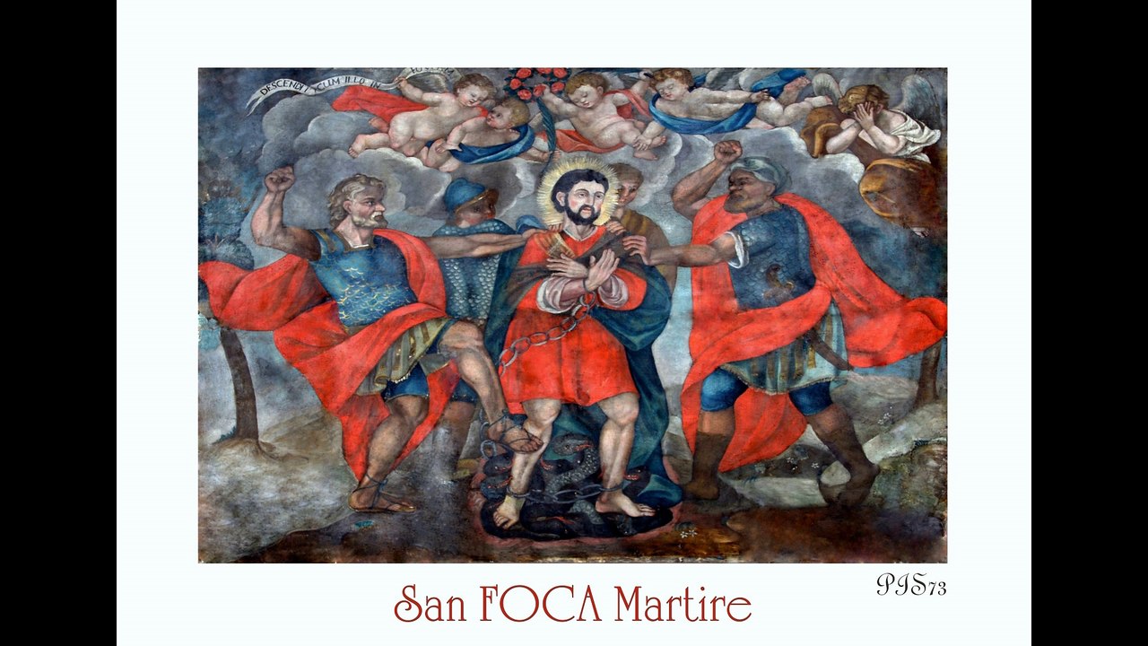 San Foca Martire