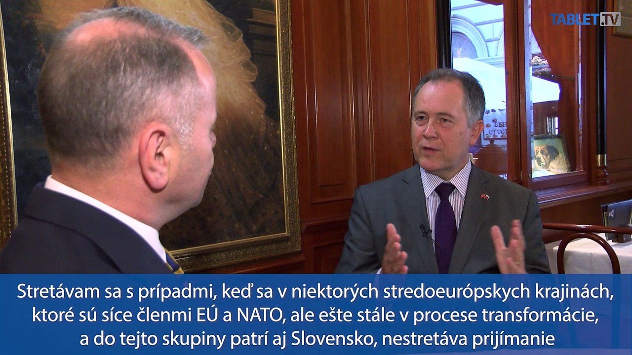 THOMMESSEN: Demokracia je kľúčom k prosperite a zároveň dôležitou súčasťou života Nórov