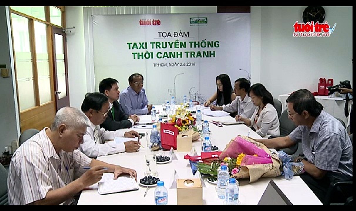 Cần mạnh tay với taxi bất hợp pháp