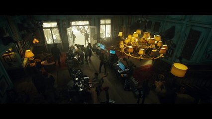 Independence Day Contraataque - Clip 'Fear' con Jeff Goldblum